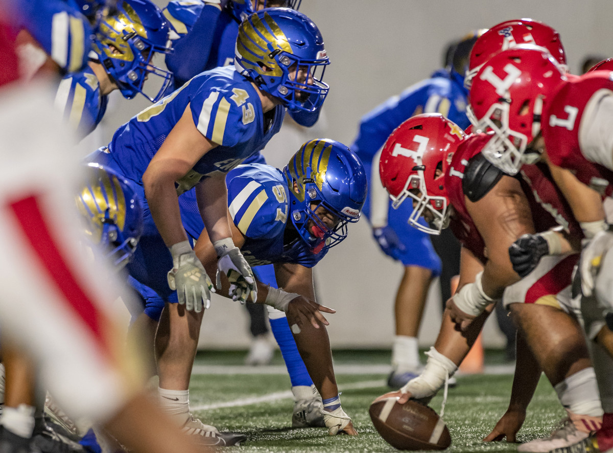 Santa Margarita vs Orange Lutheran September 30, 2022 Photo-Terry Jack79