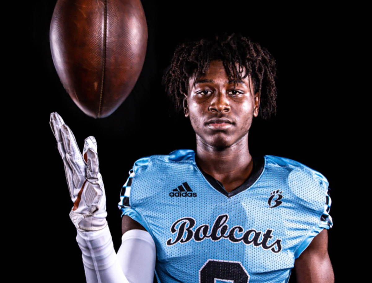 Prospect Profile: Joshua Moore, West Broward - Sports Illustrated High  School News, Analysis and More