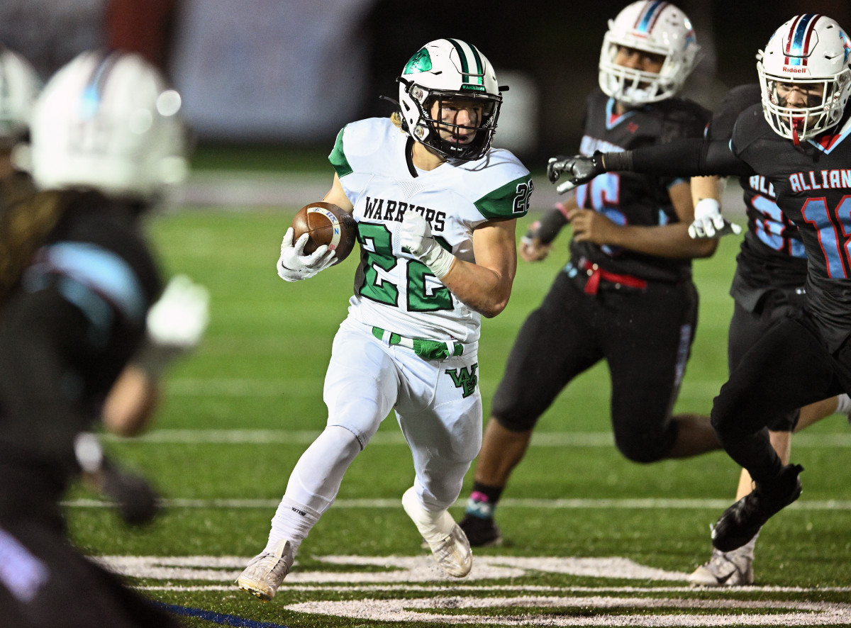 Touchdown in final seconds leads West Branch over Alliance, 42-35 ...