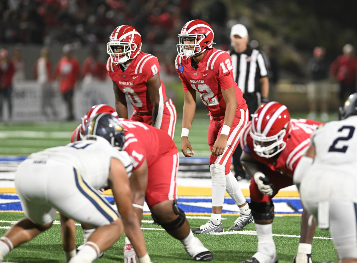 St John Bosco vs Mater Dei October 7, 2022 Photo-Heston Quan44 (1)