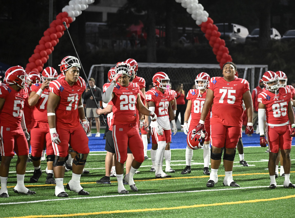 St John Bosco vs Mater Dei October 7, 2022 Photo-Heston Quan72