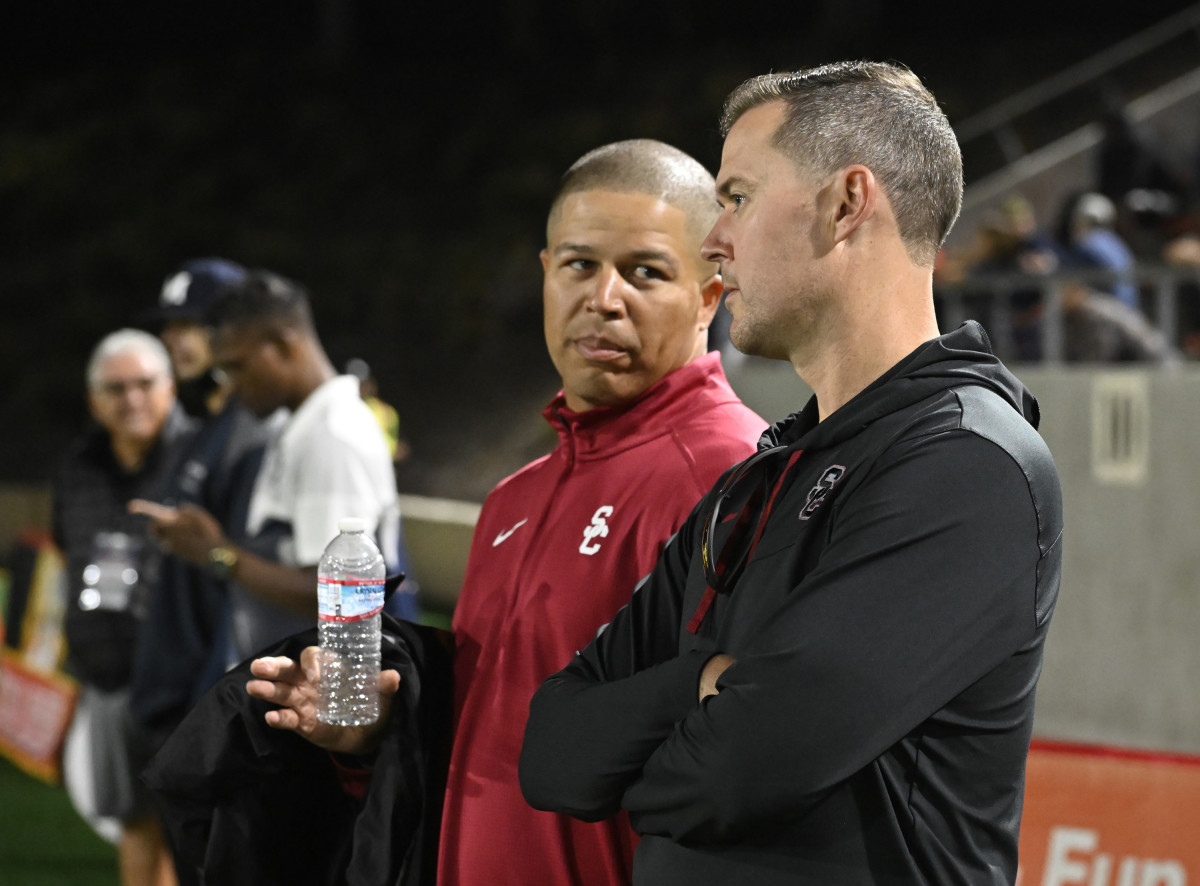 St John Bosco vs Mater Dei October 7, 2022 Photo-Heston Quan85