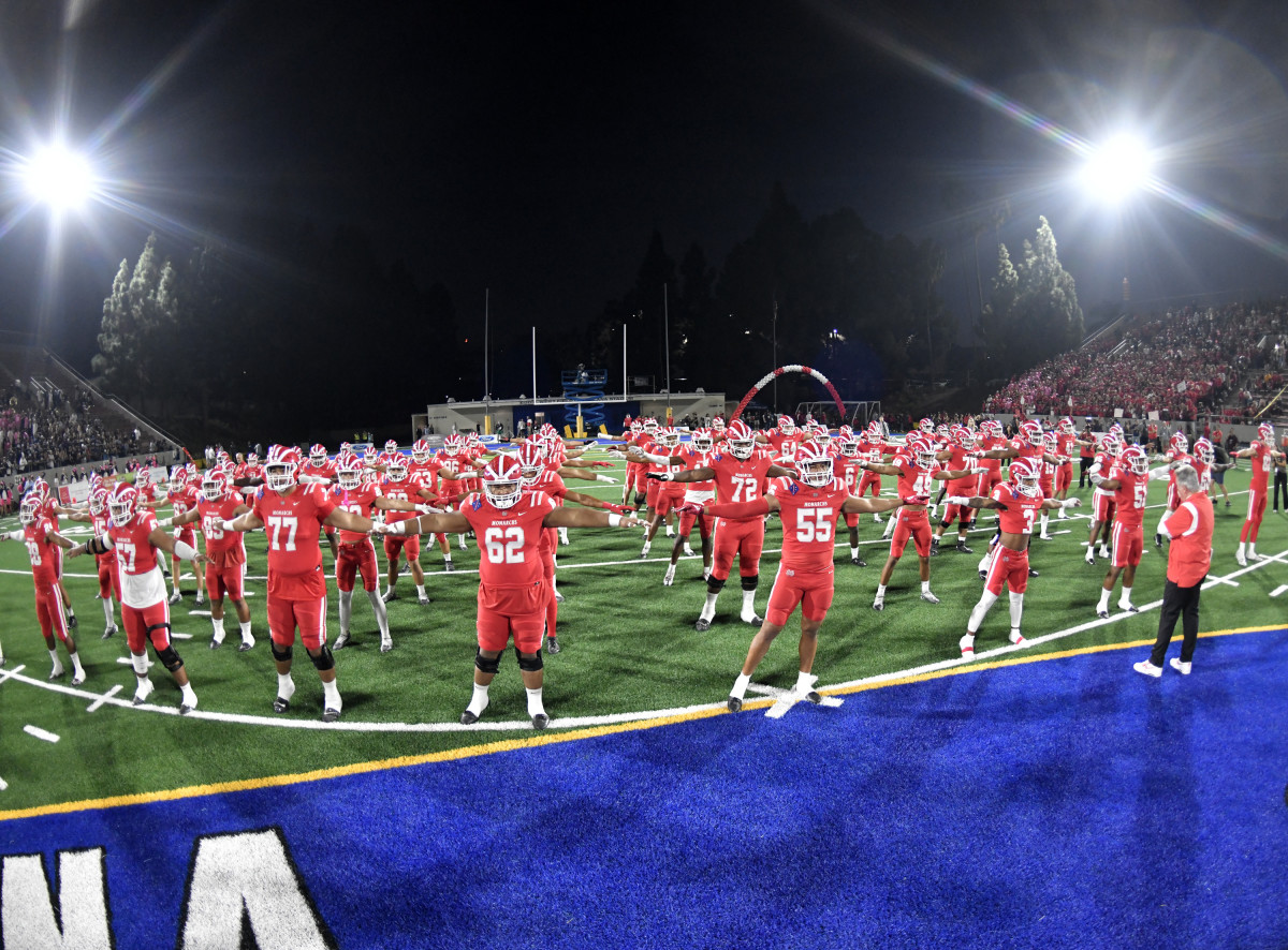 St John Bosco vs Mater Dei October 7, 2022 Photo-Heston Quan81