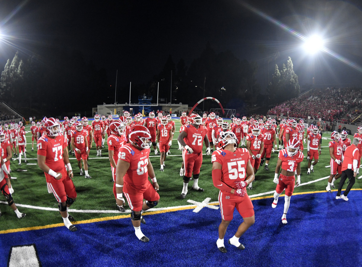 St John Bosco vs Mater Dei October 7, 2022 Photo-Heston Quan82