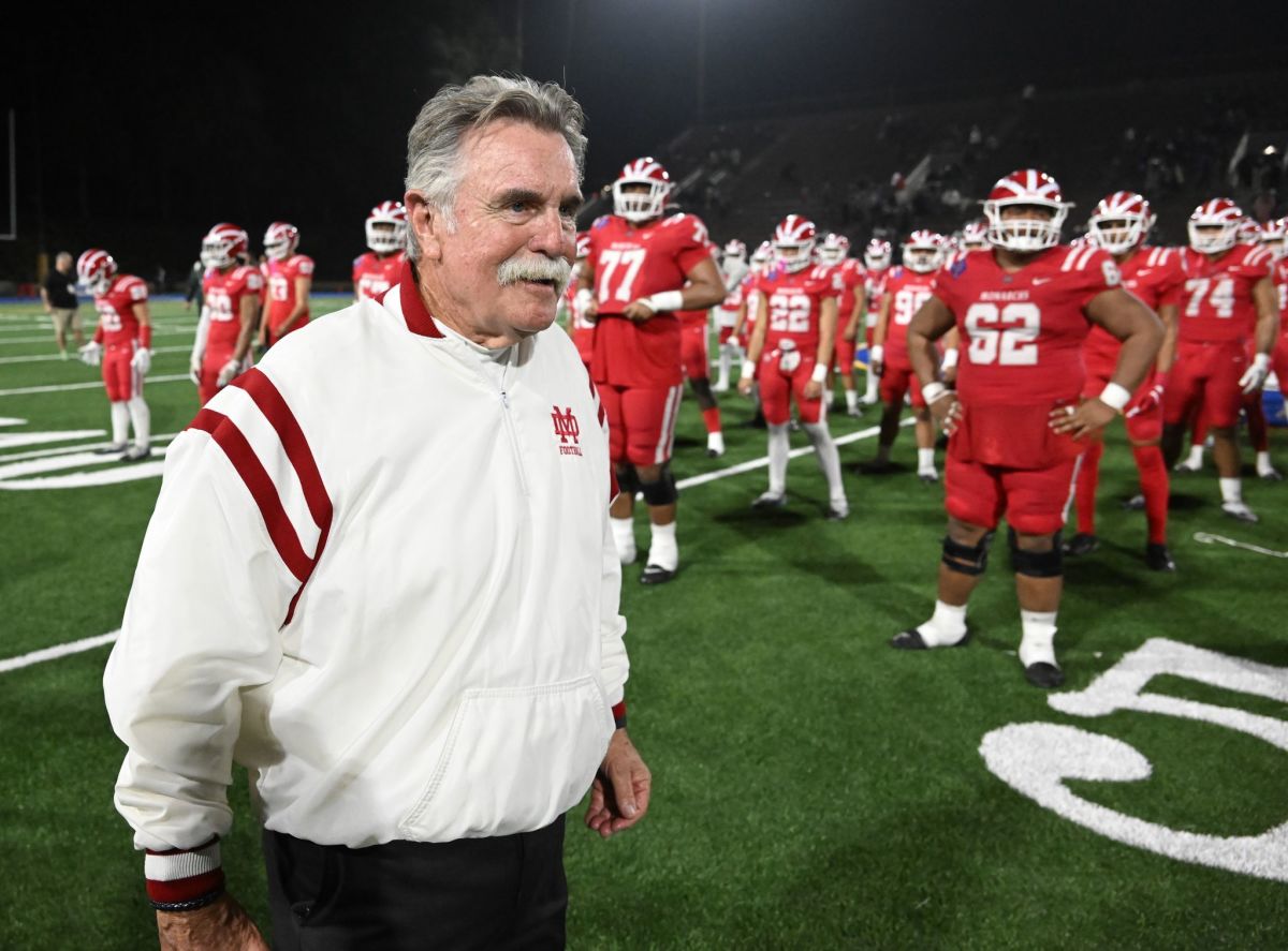 Mater Dei-St. John Bosco FB Heston Quan Oct. 7 2022 At_SNSU