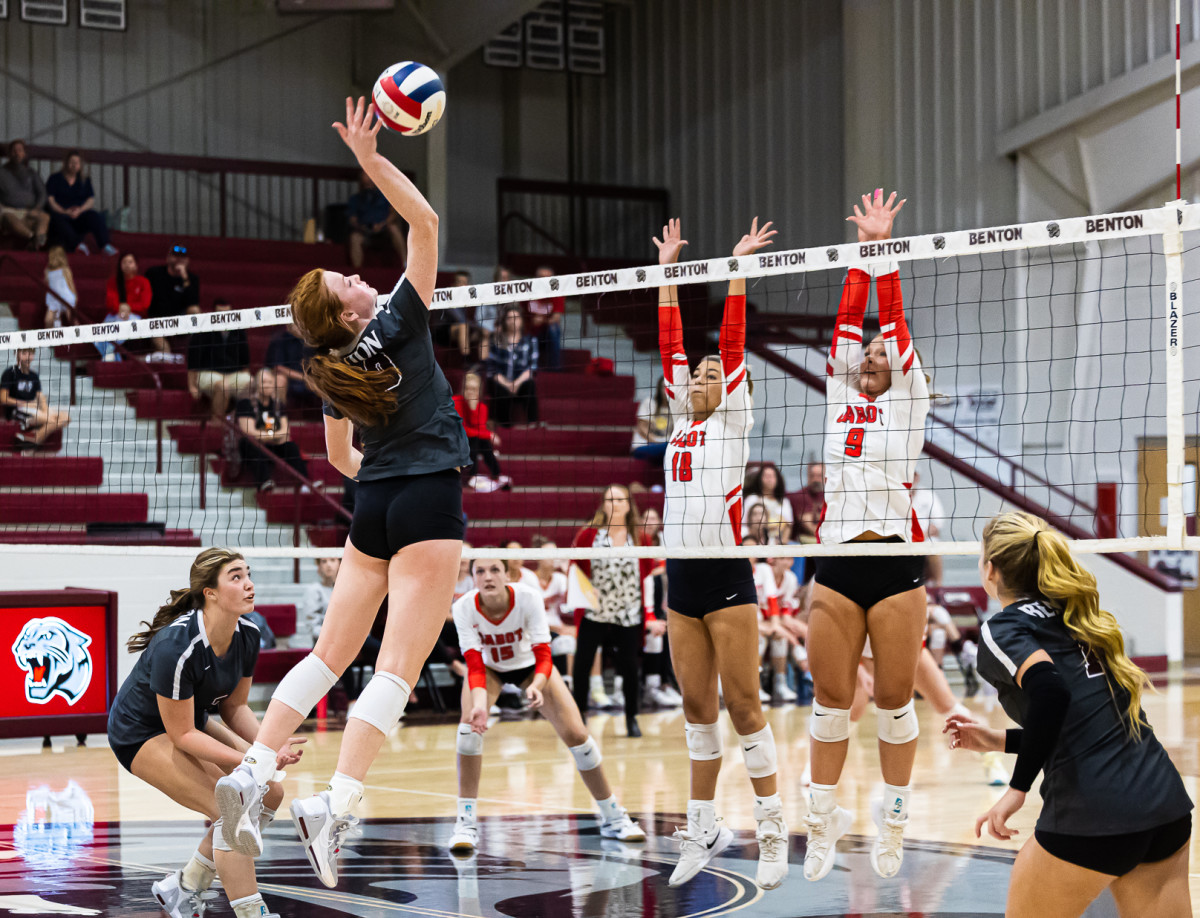 SBLive Arkansas Power 25 high school volleyball rankings (Oct. 10 ...