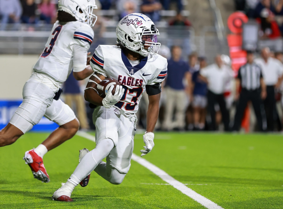 Allen upsets McKinney in Texas high school football blowout - Sports ...