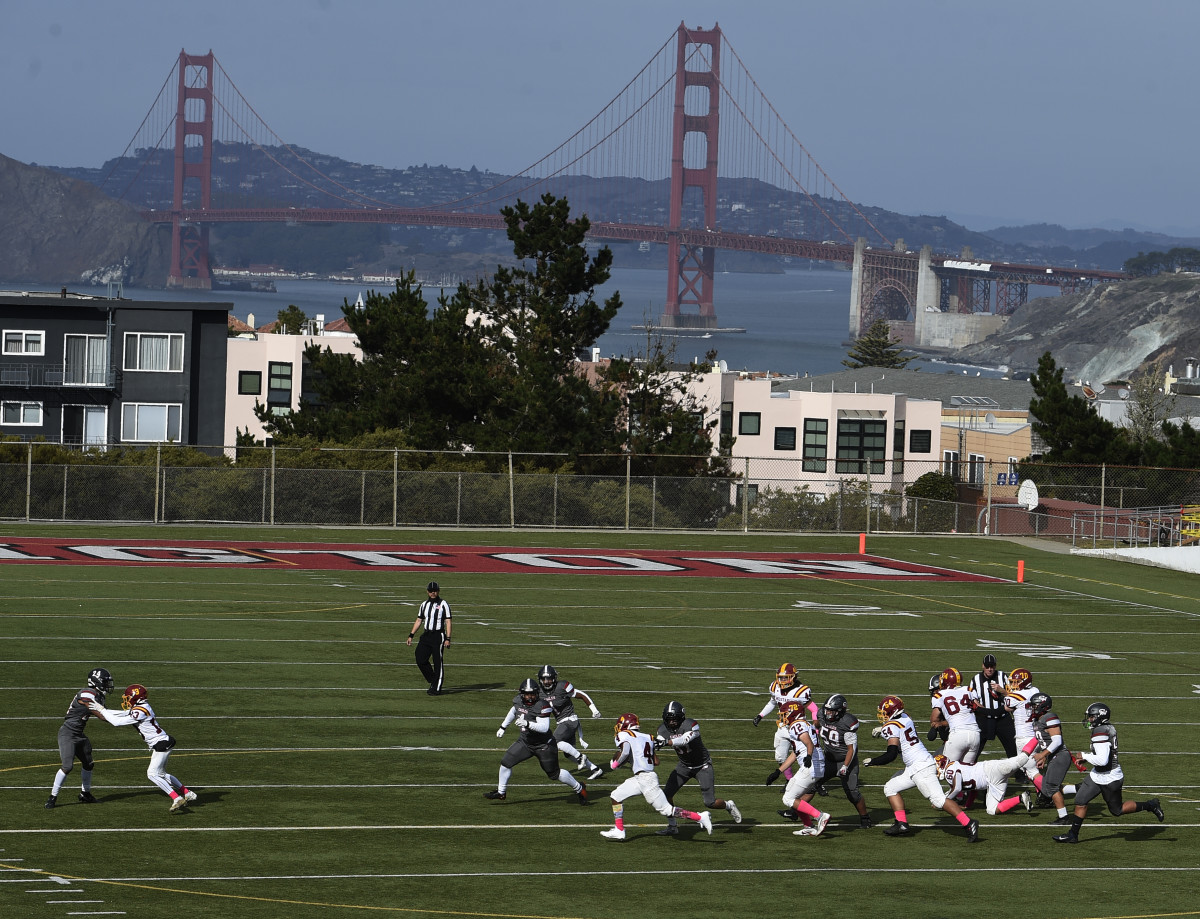 Lincoln vs Washington SFS Eric Taylor Oct 28 2022 20221028_0110