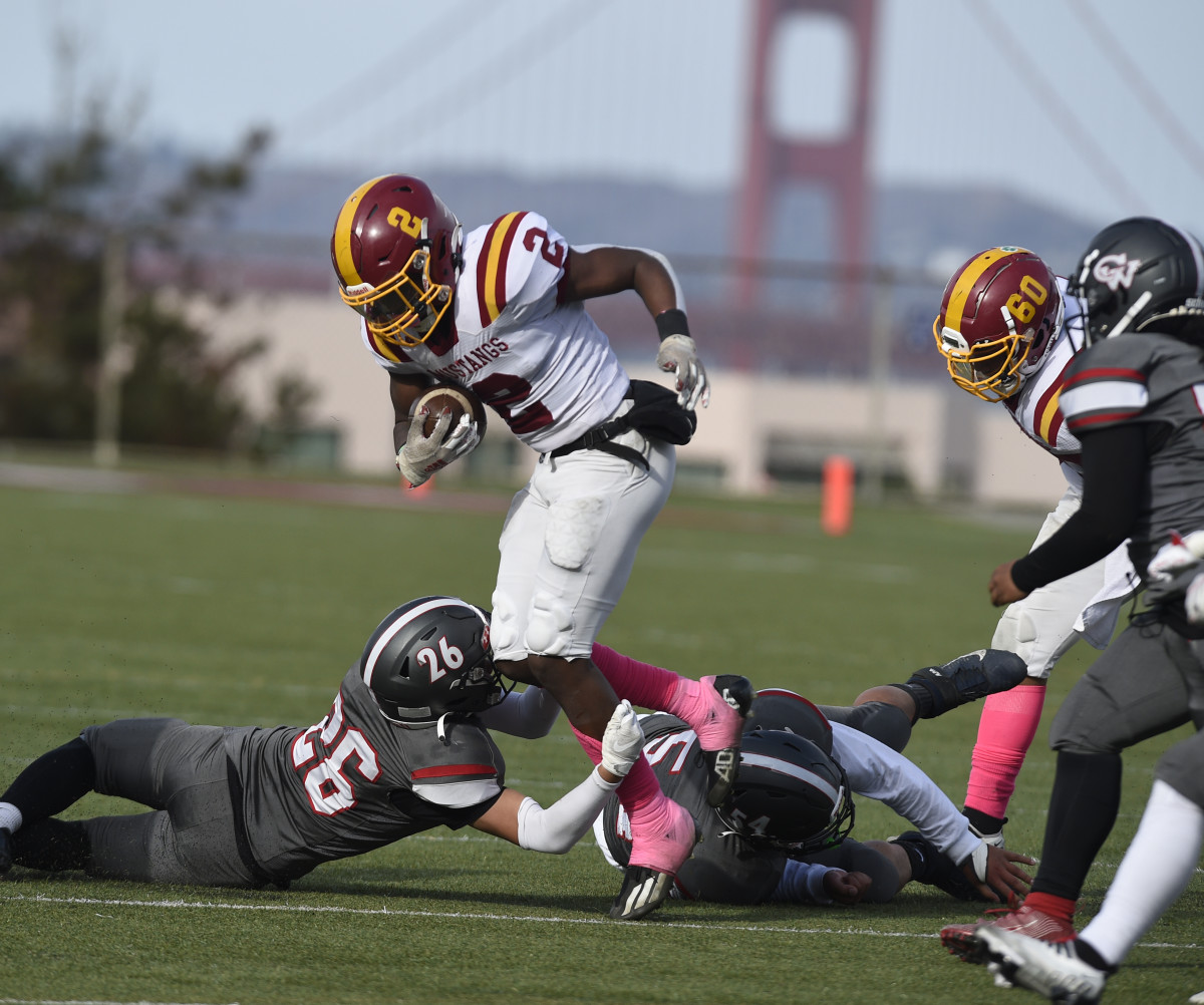 Lincoln vs Washington SFS Eric Taylor Oct 28 2022 20221028_0117