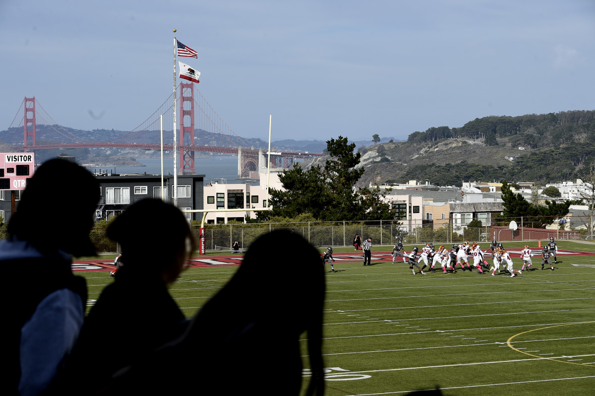 Lincoln vs Washington SFS Eric Taylor Oct 28 2022 20221028_0114