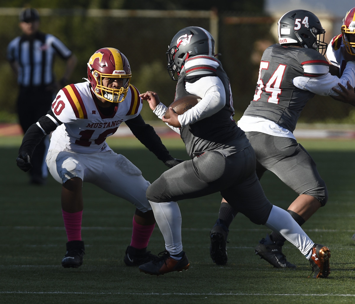 Lincoln vs Washington SFS Eric Taylor Oct 28 2022 20221028_0127