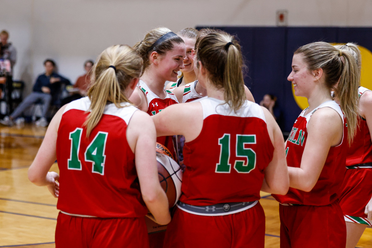 Kloe Froebe Lincoln Illinois girls basketball February 2 2024 Nate Latsch 25754