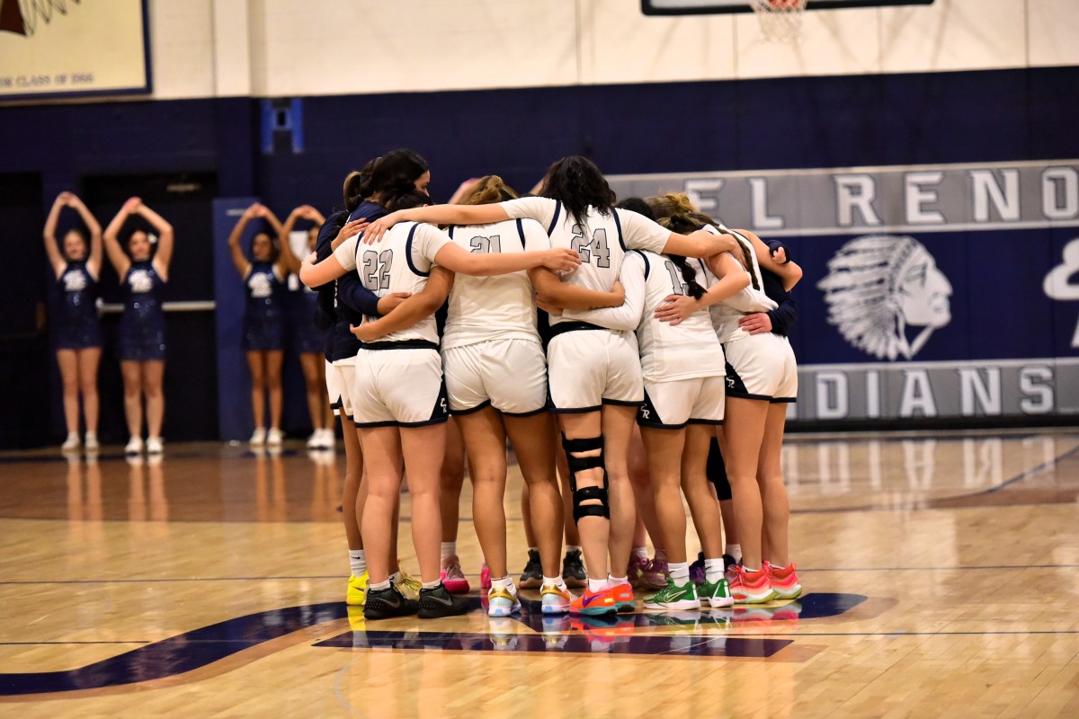 El Reno's players are hoping this season is finally the year the Lady Indians win the first state title in program history.