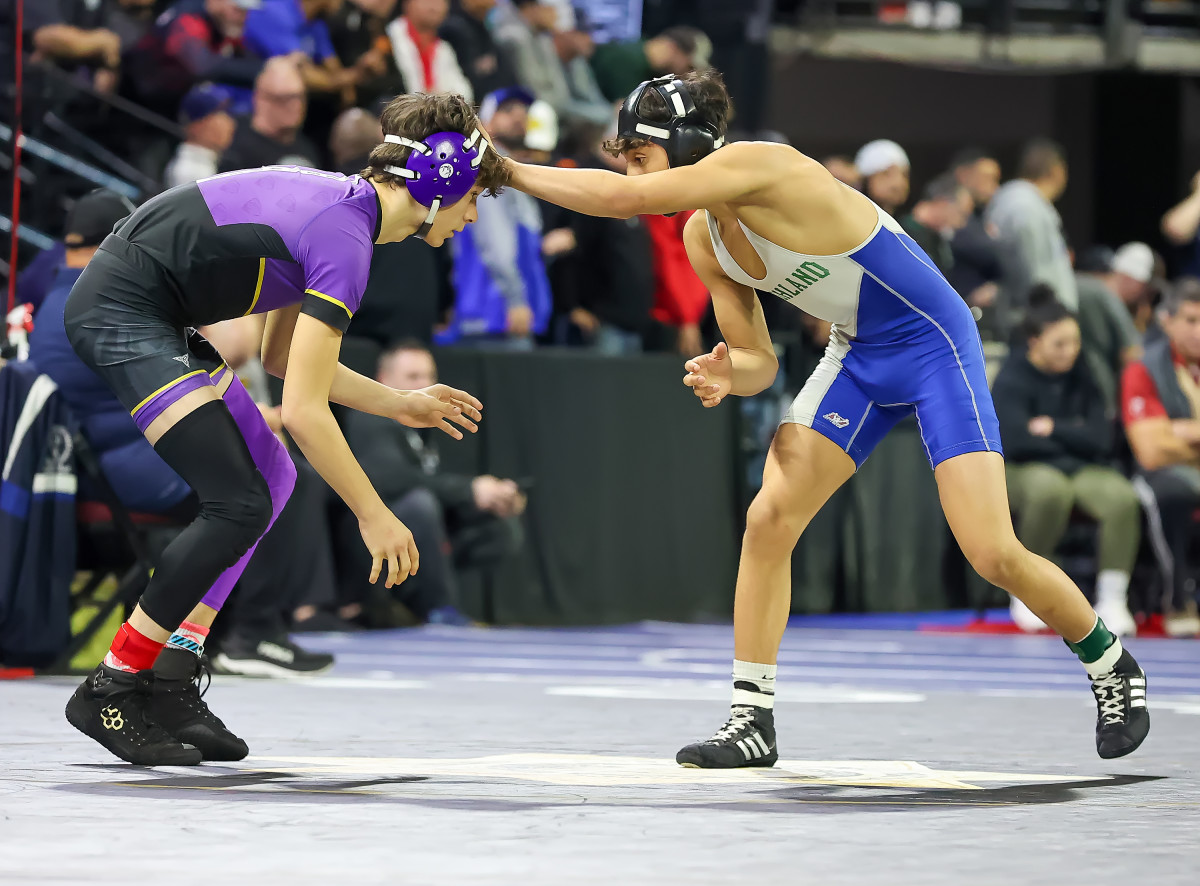 Live updates: California (CIF) high school wrestling state championships  team scores, results, top stories (2/23/2024) - Sports Illustrated High  School News, Analysis and More