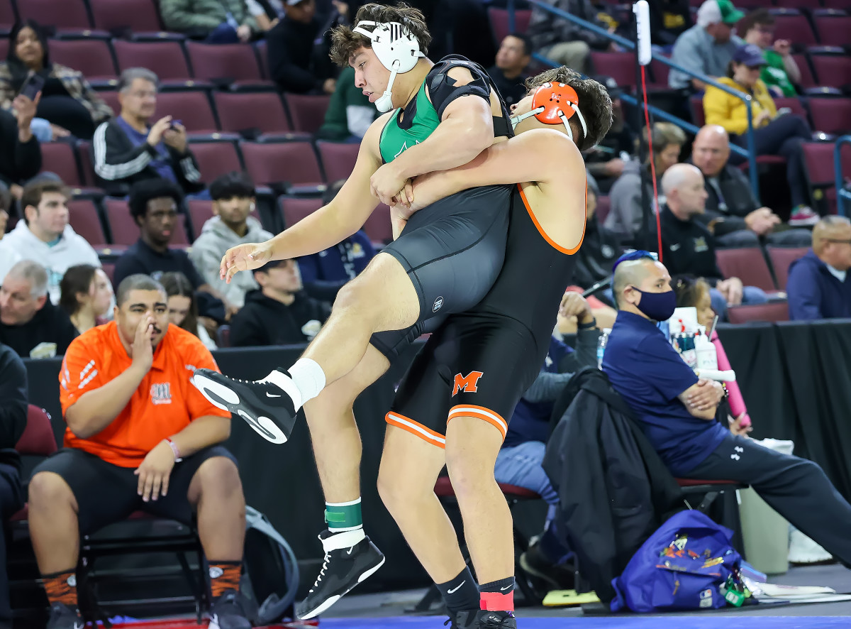 Live updates: California (CIF) high school wrestling state championships  team scores, results, top stories (2/23/2024) - Sports Illustrated High  School News, Analysis and More