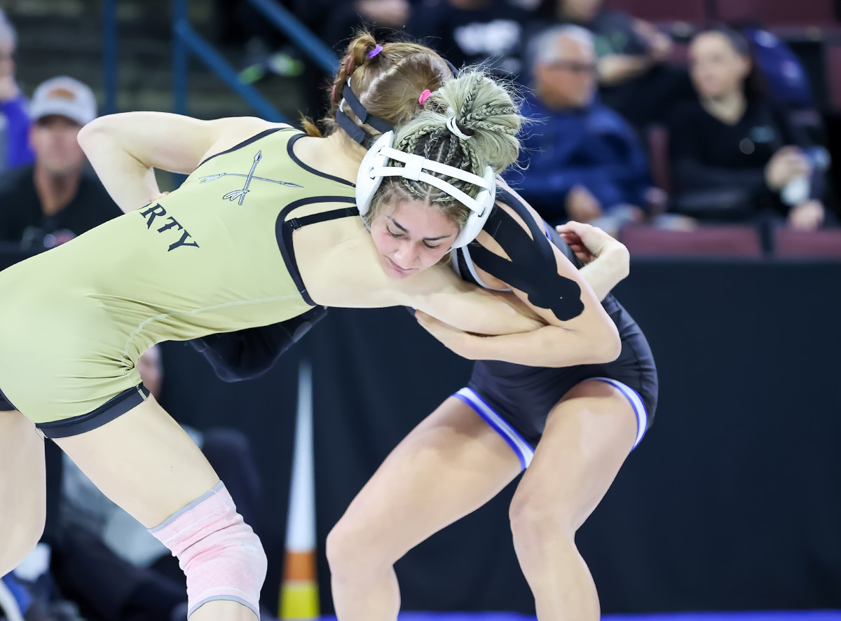 Live updates: California (CIF) high school wrestling state championships  team scores, results, top stories (2/23/2024) - Sports Illustrated High  School News, Analysis and More