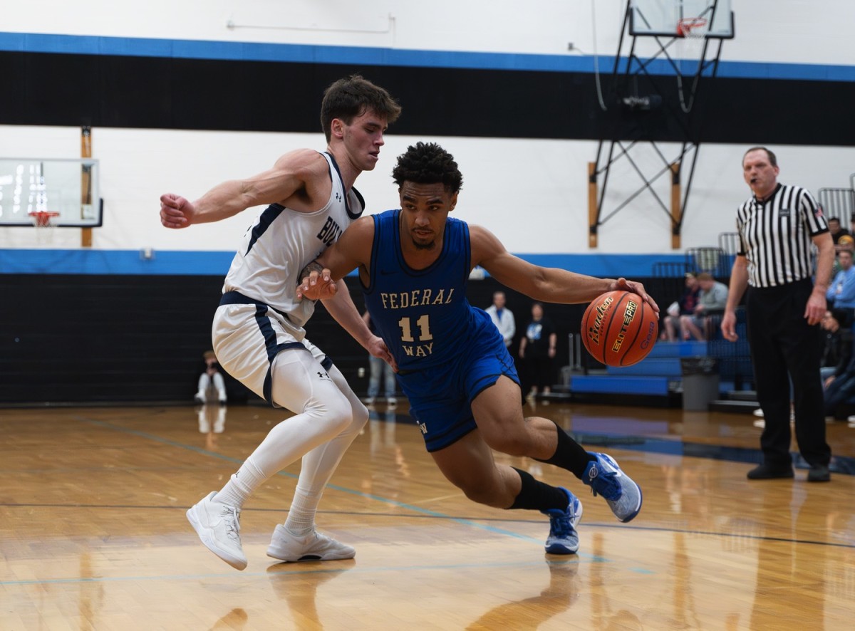 Gonzaga Prep Beats Federal Way, Earns First-round Bye In WIAA 4A Boys ...