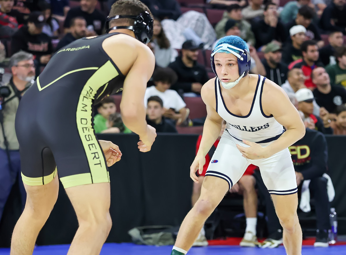 Live updates: California (CIF) high school wrestling state championships  team scores, results, top stories (2/24/2024) - Sports Illustrated High  School News, Analysis and More