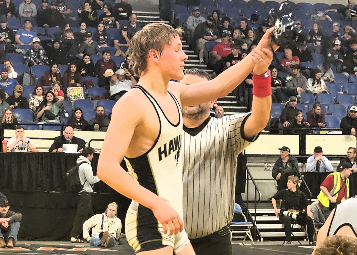 Vote: Which 3a Wrestler Was Most Impressive At The 2024 Oregon State 