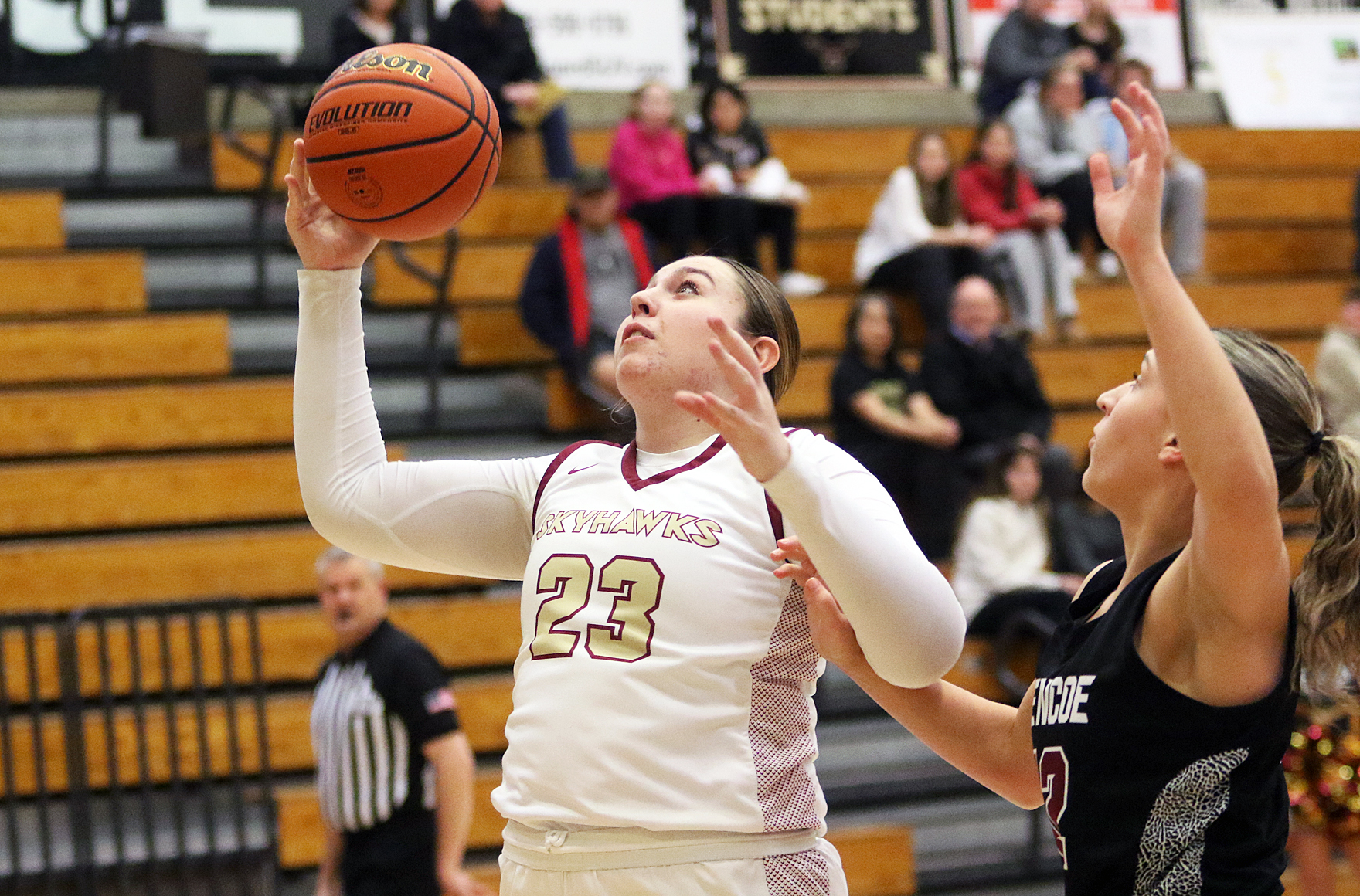 Vote: Who Was The Top Star In Round 1 Of The 6a Oregon Girls Basketball 