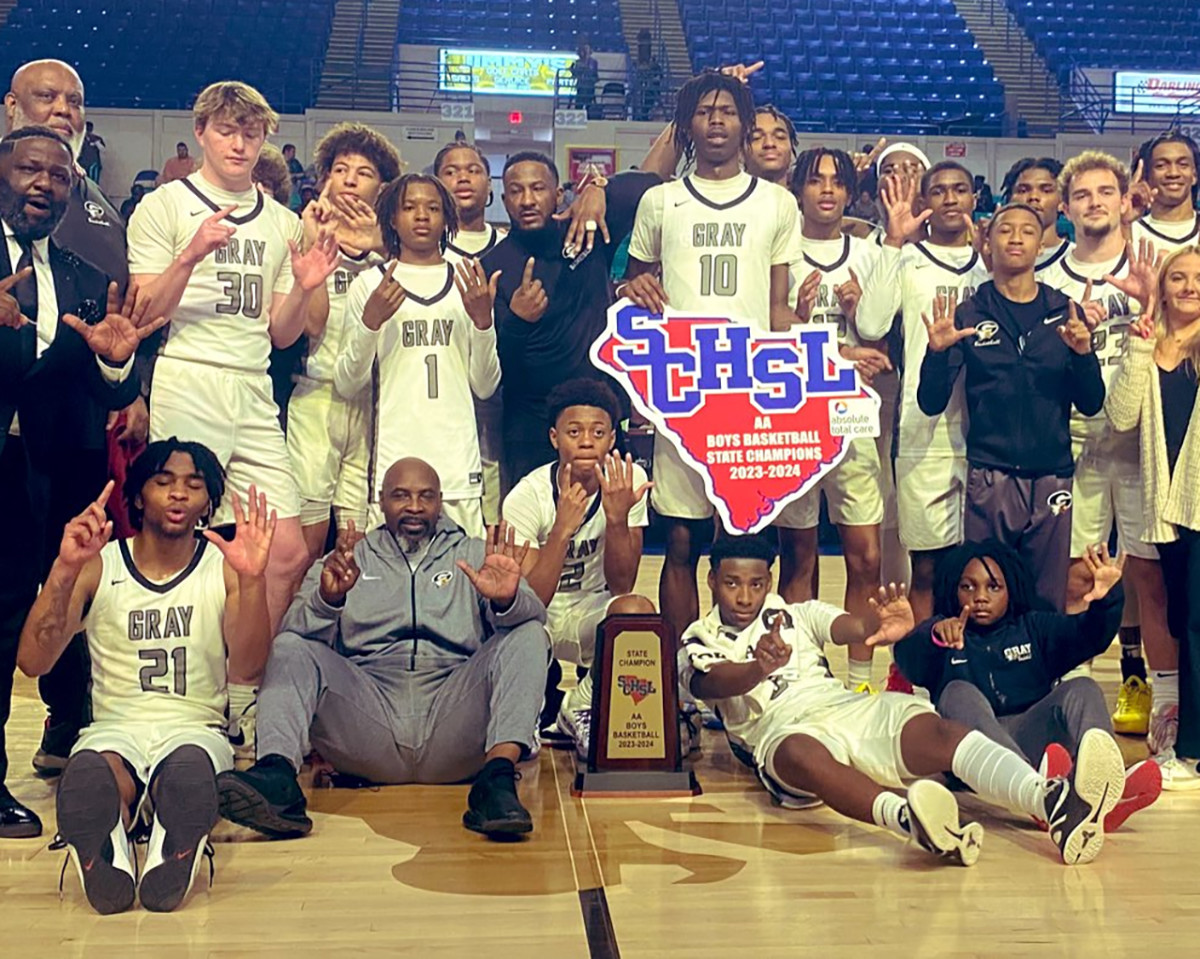 SCHSL 2-A Basketball: Gray Collegiate boys, Andrew Jackson girls win ...