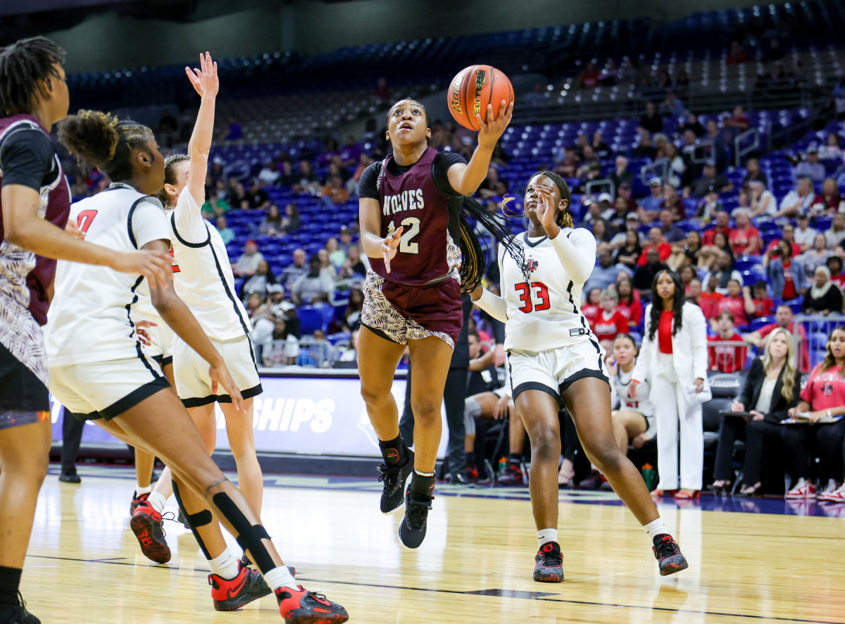 Frisco Liberty beats Mansfield Timberview: Live score, Texas high school  state girls basketball championship updates recap (3/2/2024) - Sports  Illustrated High School News, Analysis and More