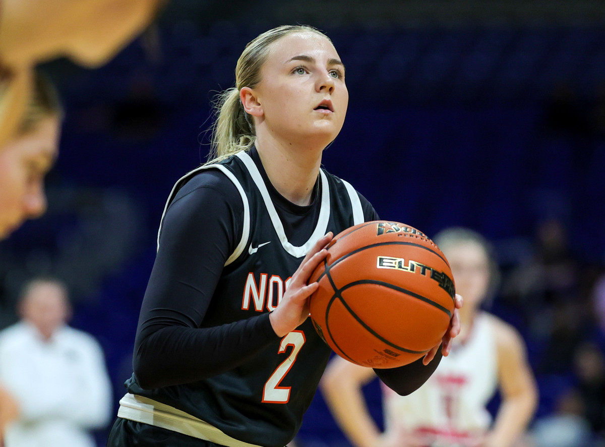 Photos: Texas (UIL) 2A state high school girls basketball championship ...