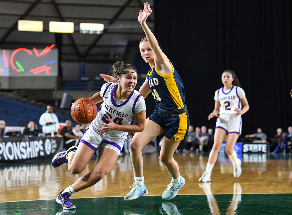 Look: Katie Fiso's final chapter in storied Garfield Bulldogs ...