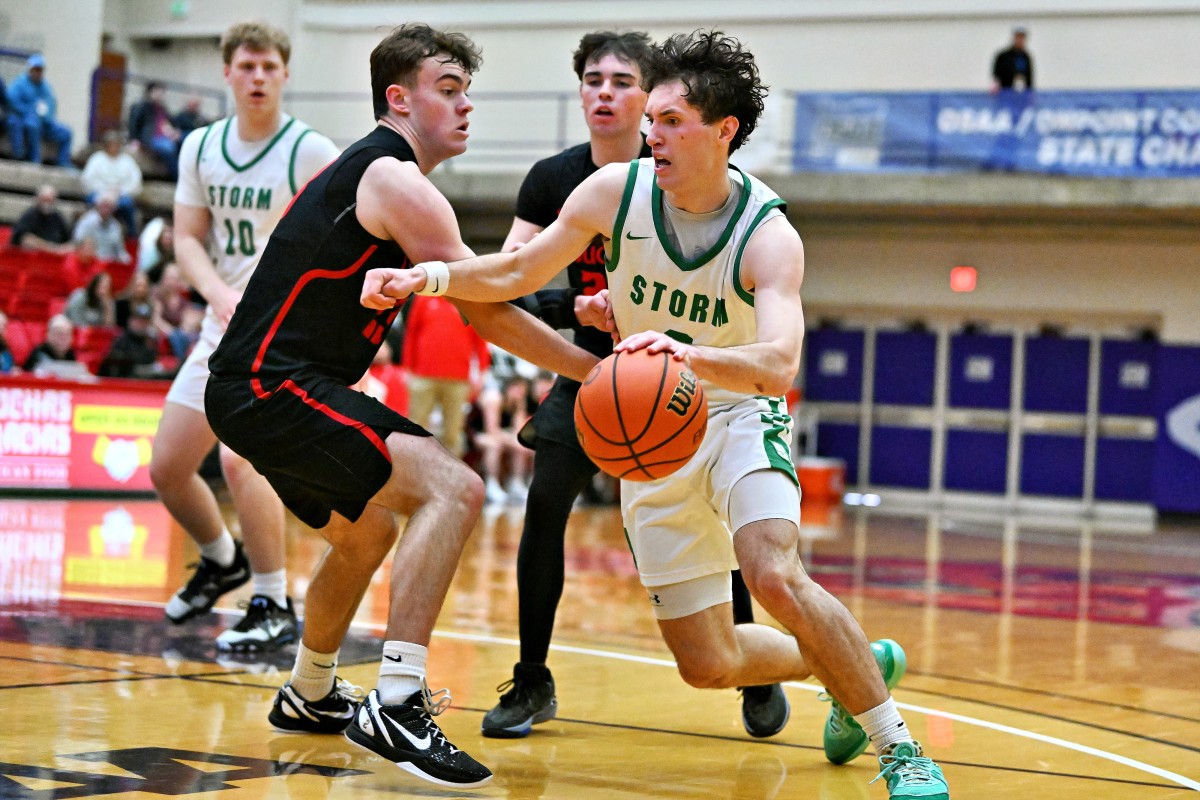 a Summit Mountain View 5A Oregon boys basketball quarterfinal 2024 Leon Neuschwander 47