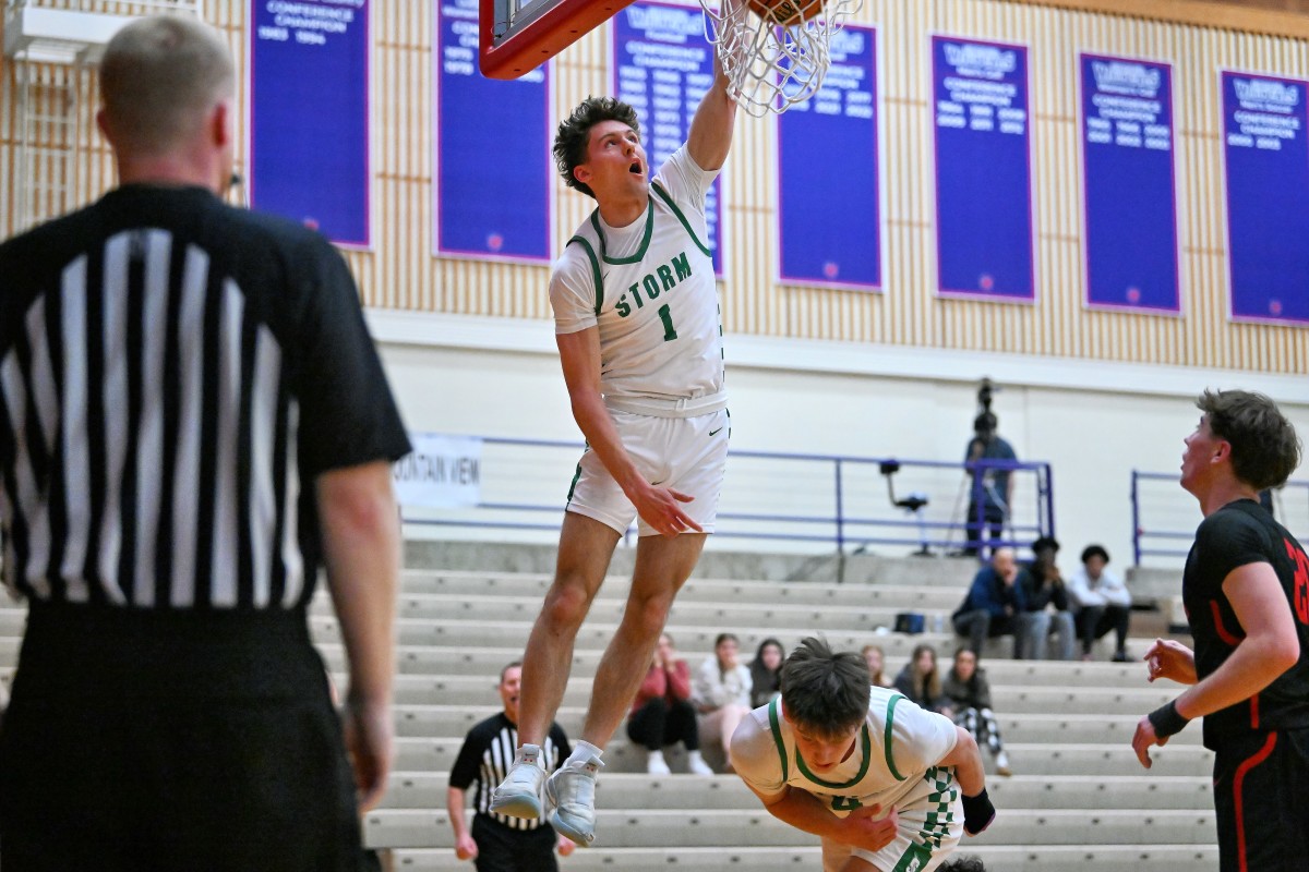 a Summit Mountain View 5A Oregon boys basketball quarterfinal 2024 Leon Neuschwander 24