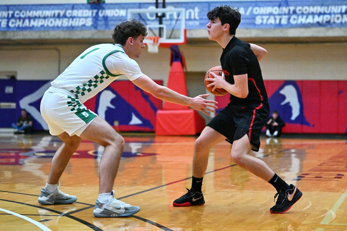 a Summit Mountain View 5A Oregon boys basketball quarterfinal 2024 Leon Neuschwander 29