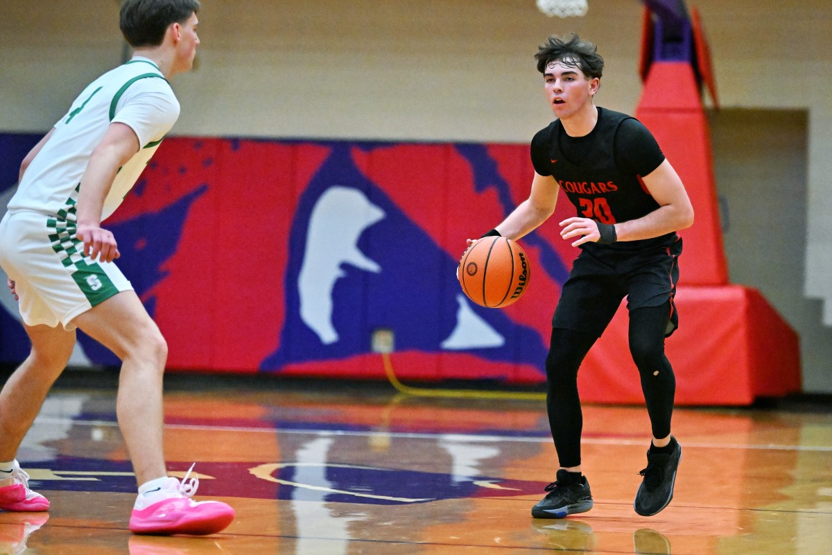 a Summit Mountain View 5A Oregon boys basketball quarterfinal 2024 Leon Neuschwander 33