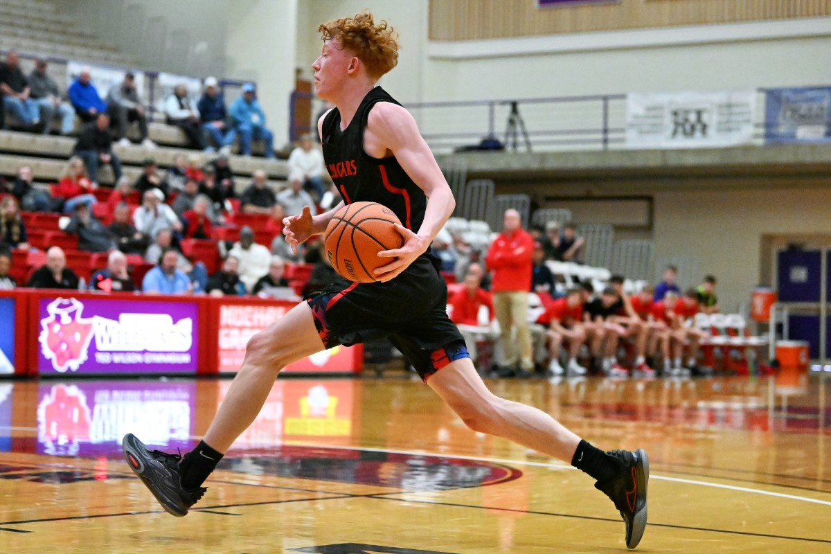 a Summit Mountain View 5A Oregon boys basketball quarterfinal 2024 Leon Neuschwander 36