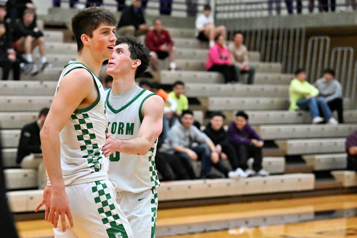 Summit High School wins 2024 Oregon 5A boys basketball state championship