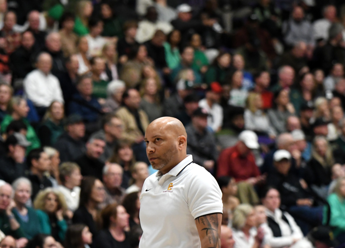 Jesuit Central Catholic 6A Oregon boys basketball quarterfinal 2024 Taylor Balkom 31