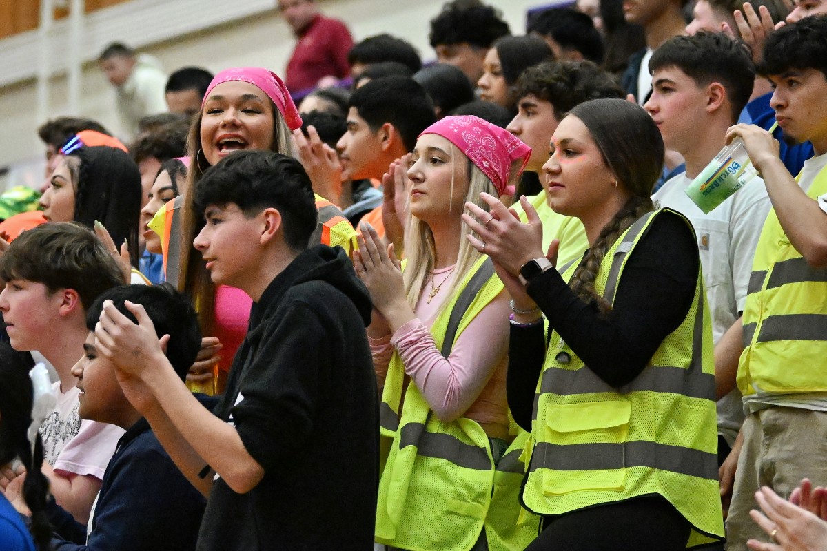 a Woodburn West Albany 5A Oregon boys basketball quarterfinal 2024 Leon Neuschwander 27