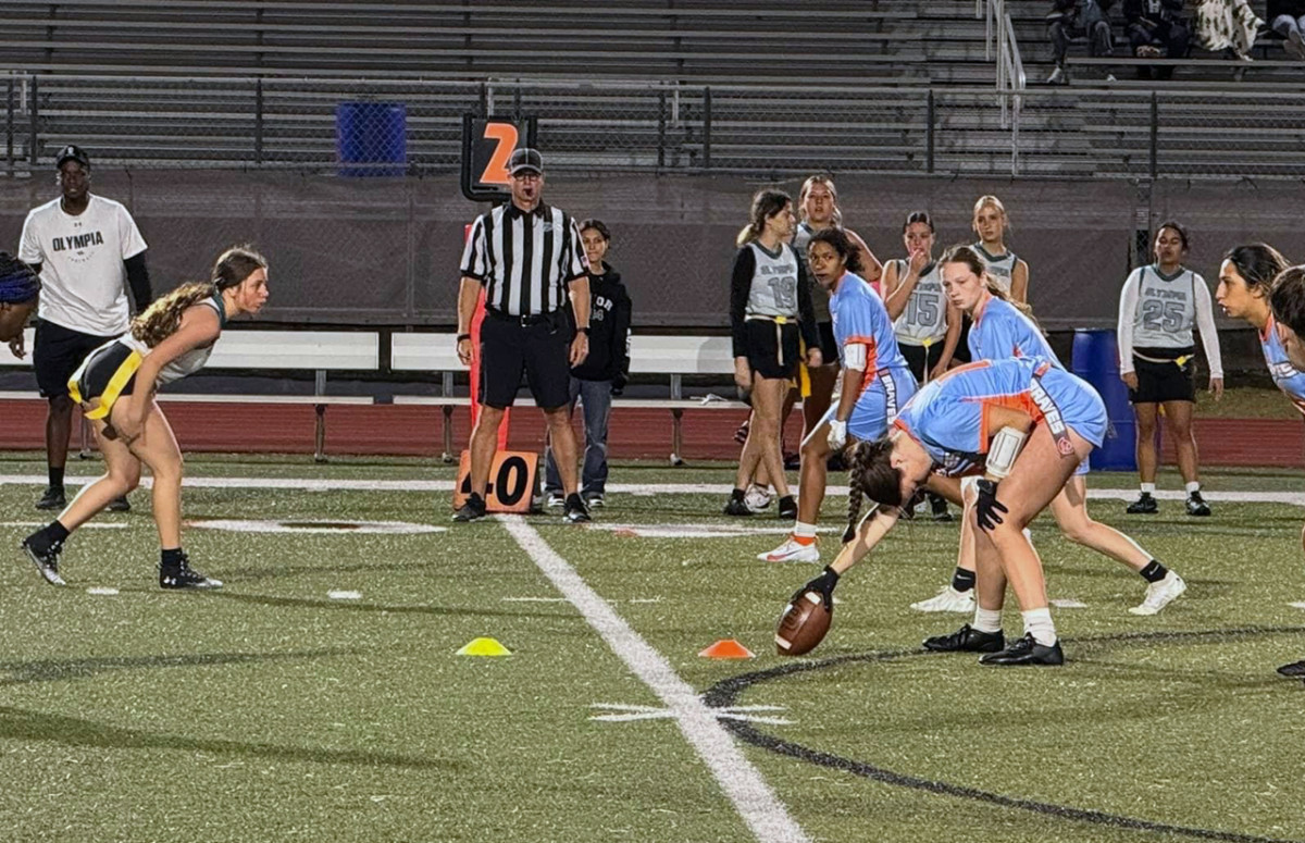 Boone Flag Football