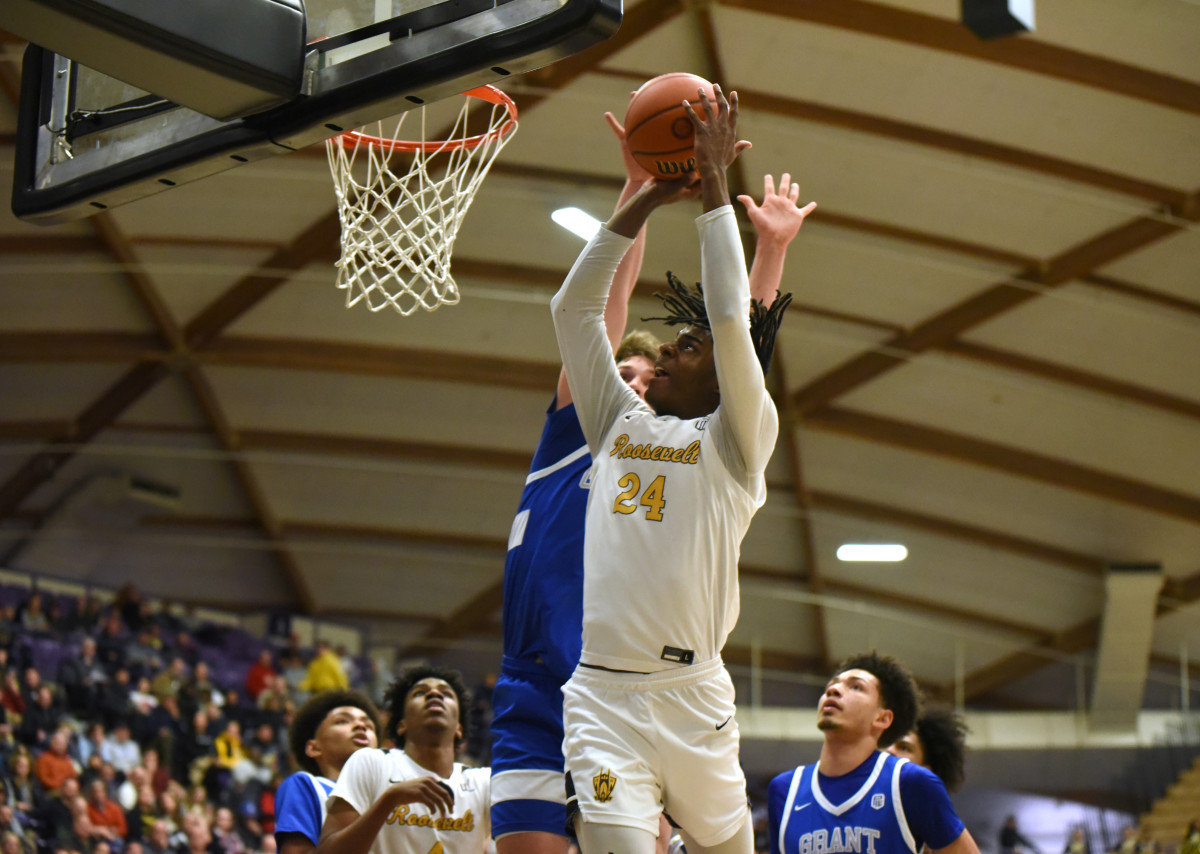 Grant Roosevelt 6A Oregon boys basketball quarterfinal 2024 Taylor Balkom 05