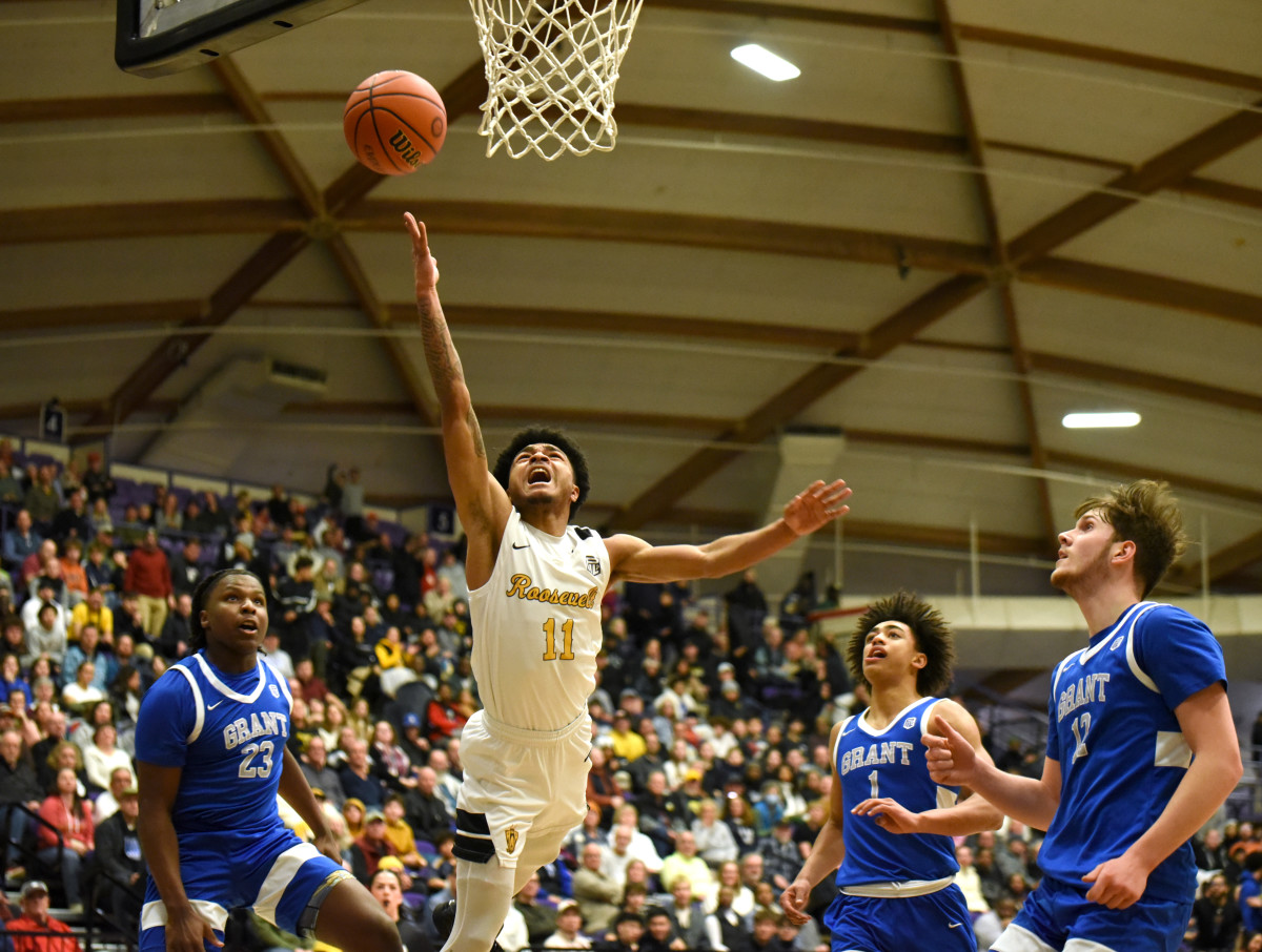 Grant Roosevelt 6A Oregon boys basketball quarterfinal 2024 Taylor Balkom 09