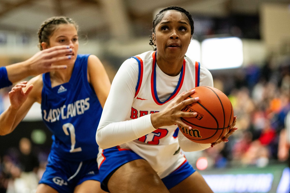 Jazzy Davidson vs. Mahogany Chandler-Roberts 6A semifinal showdown as ...