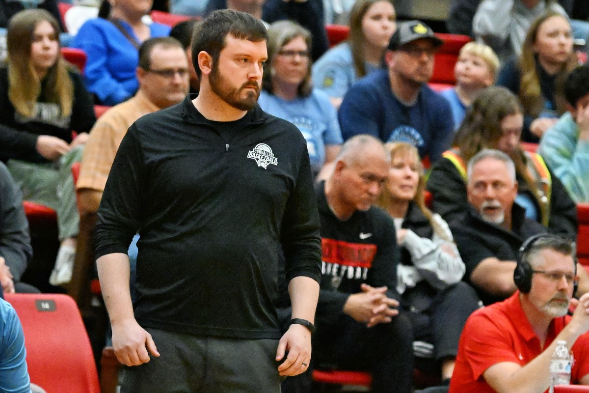 a Corvallis South Albany 5A Oregon girls basketball quarterfinal 2024 Leon Neuschwander 35