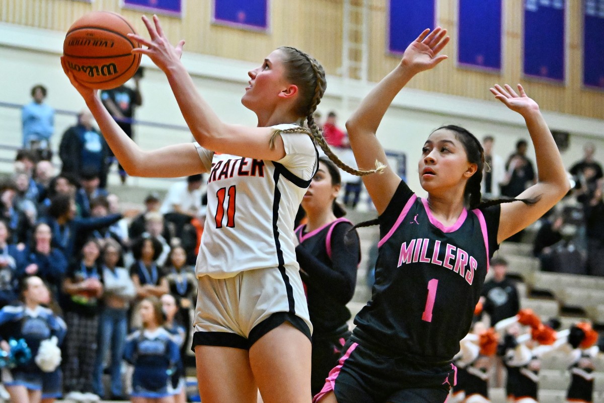 a Crater Springfield 5A Oregon girls basketball quarterfinal 2024 Leon Neuschwander 5