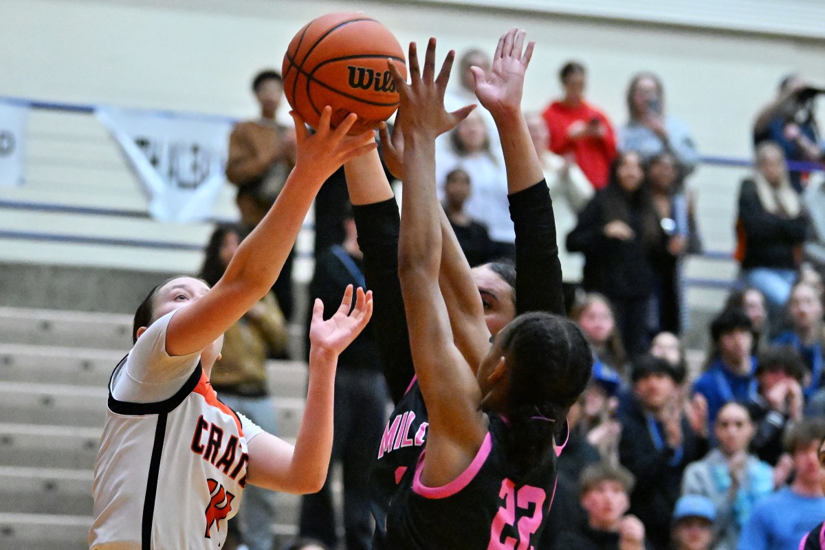 a Crater Springfield 5A Oregon girls basketball quarterfinal 2024 Leon Neuschwander 12