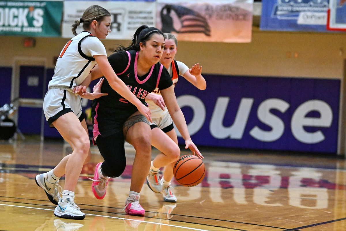 a Crater Springfield 5A Oregon girls basketball quarterfinal 2024 Leon Neuschwander 41