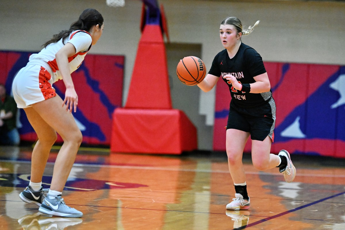 a Silverton Mountain View 5A Oregon girls basketball quarterfinal 2024 Leon Neuschwander 18