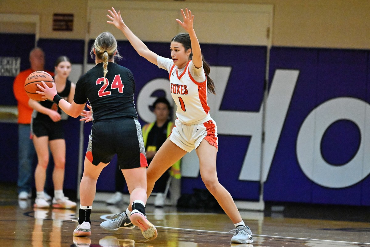 a Silverton Mountain View 5A Oregon girls basketball quarterfinal 2024 Leon Neuschwander 9