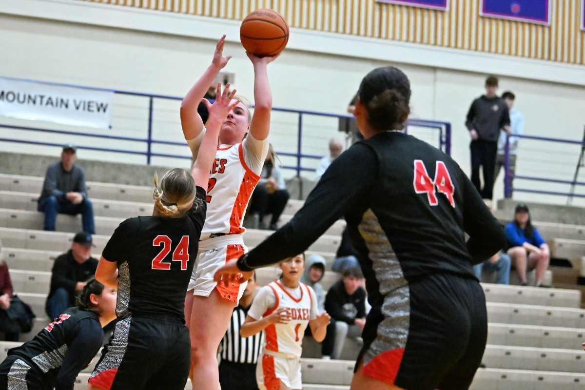 a Silverton Mountain View 5A Oregon girls basketball quarterfinal 2024 Leon Neuschwander 13