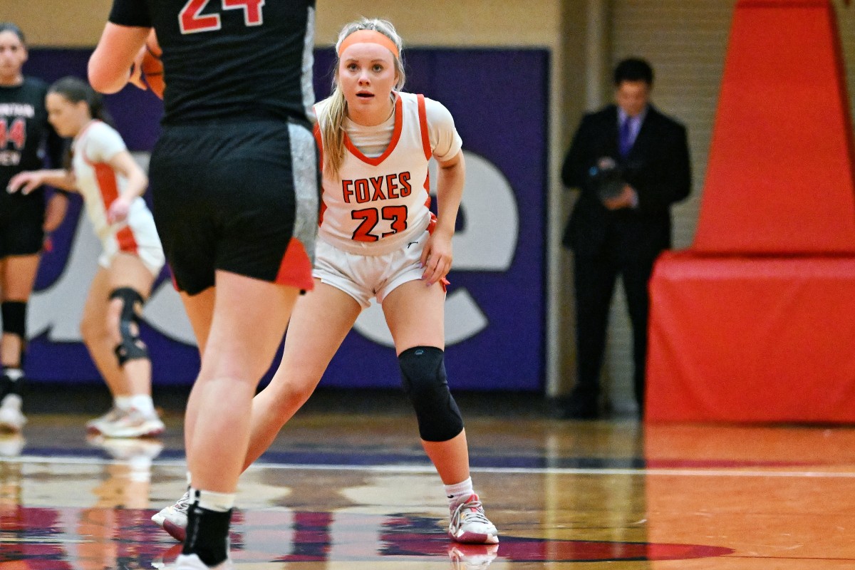 a Silverton Mountain View 5A Oregon girls basketball quarterfinal 2024 Leon Neuschwander 14