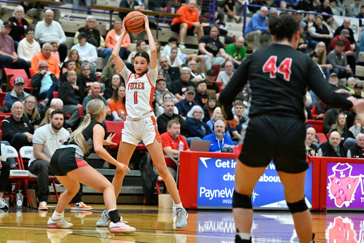 a Silverton Mountain View 5A Oregon girls basketball quarterfinal 2024 Leon Neuschwander 44