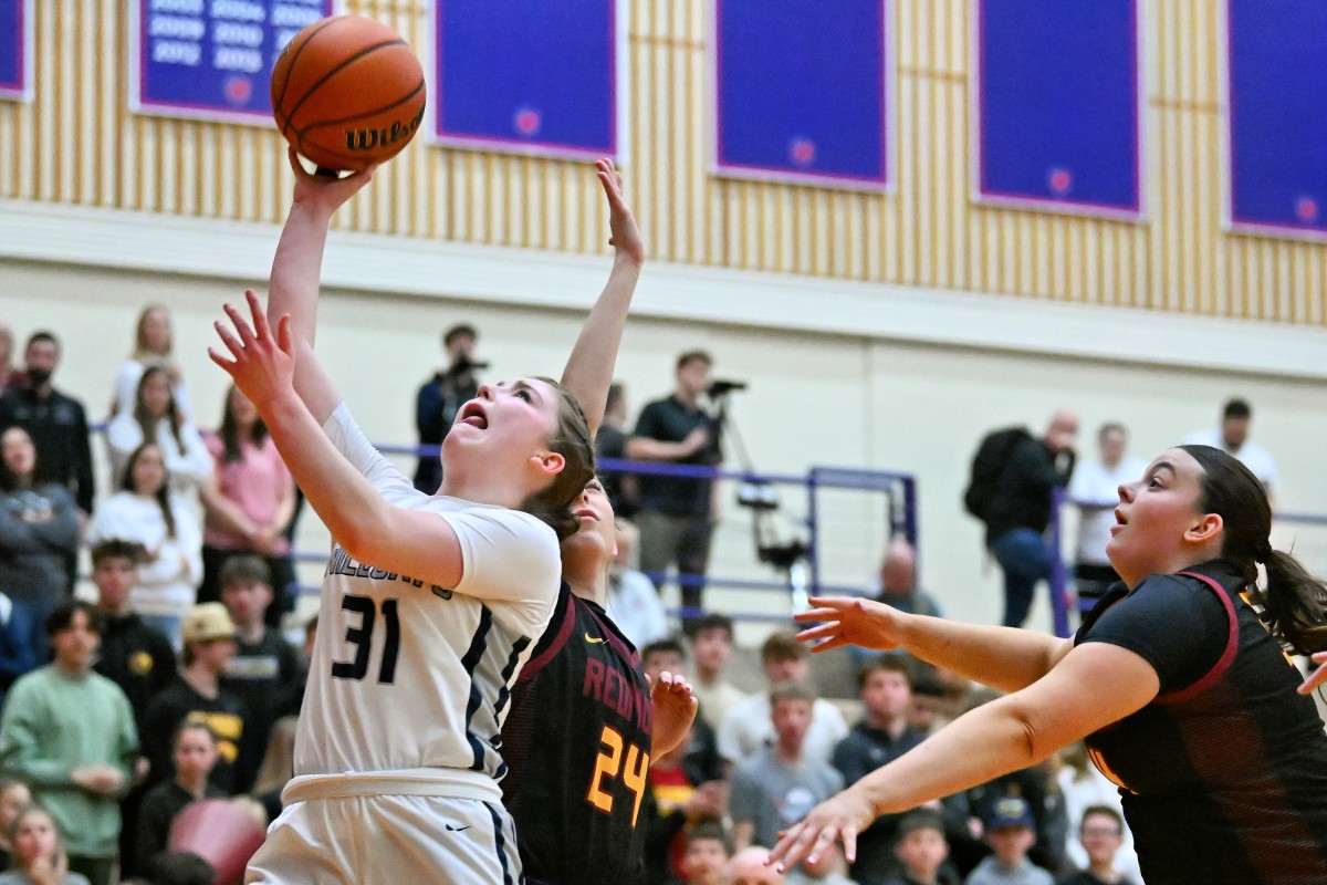 a Redmond Wilsonville 5A Oregon girls basketball quarterfinal 2024 Leon Neuschwander 6